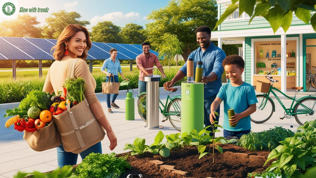 🌍 The Ultimate Guide to Sustainable Living: Small Changes for a Big Impact