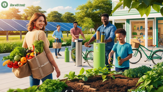 🌍 The Ultimate Guide to Sustainable Living: Small Changes for a Big Impact