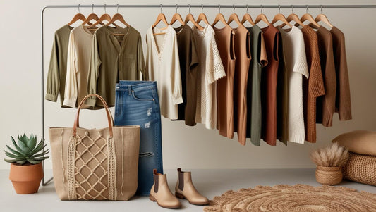 How to Build a Sustainable Wardrobe with Ethical Fashion Choices