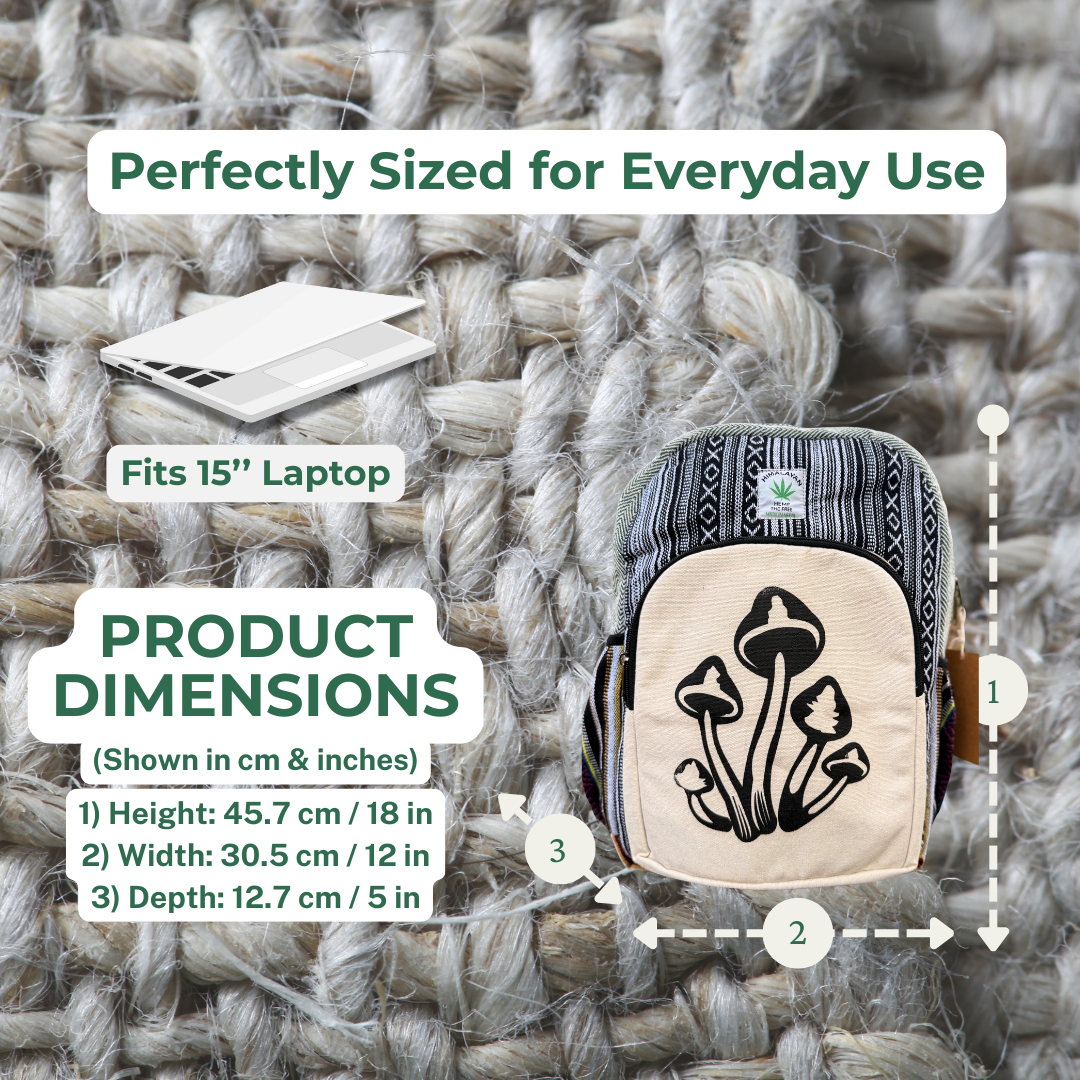 Everyday Backpack | Lightweight & Durable | Perfect for Travel & Outdoor Adventures | Free Shipping !